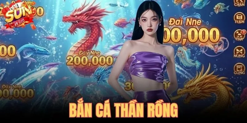Bắn Cá Thần Rồng - Săn Boss Nhận Hệ Số Nhân Khủng