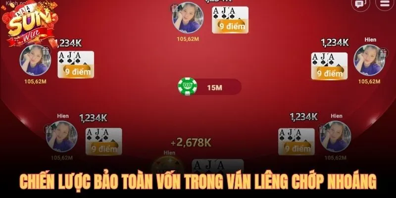 Ngưỡng dừng lỗ 20-25% và bẫy tilt thường gặp tại bàn liêng